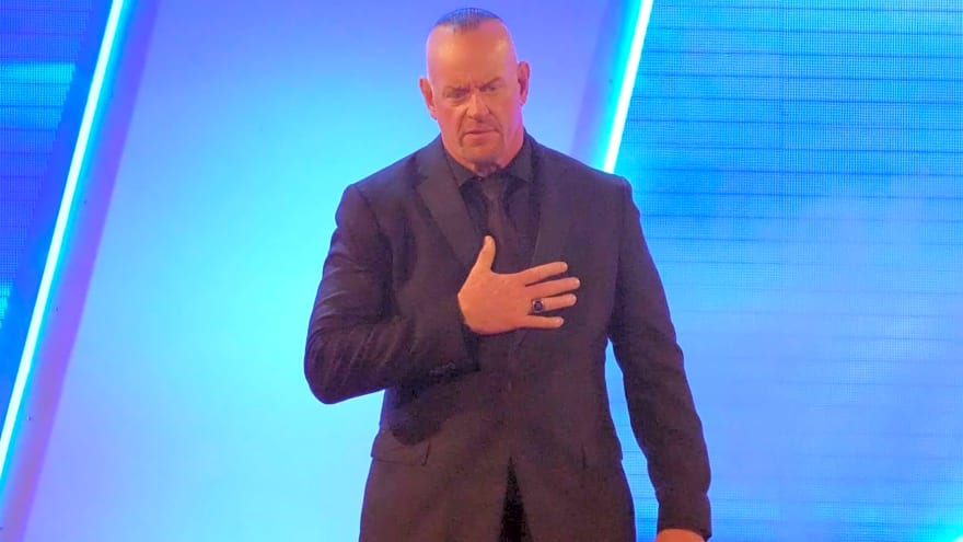 John Cena Retires: The Undertaker Pays Tribute With Throwback To Backstage Segment