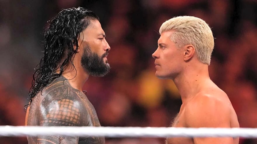 Cody Rhodes Names His Favourite Wrestling Match And Enemy Of All-Time