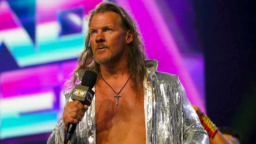 Chris Jericho Isn't Returning to WWE at the Royal Rumble and Here’s Why