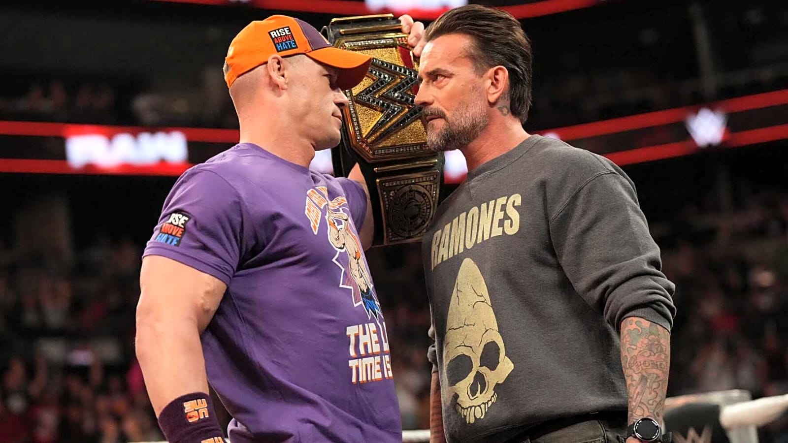 John Cena Just Inadvertently Condemned Backlash Over WWE Retirement