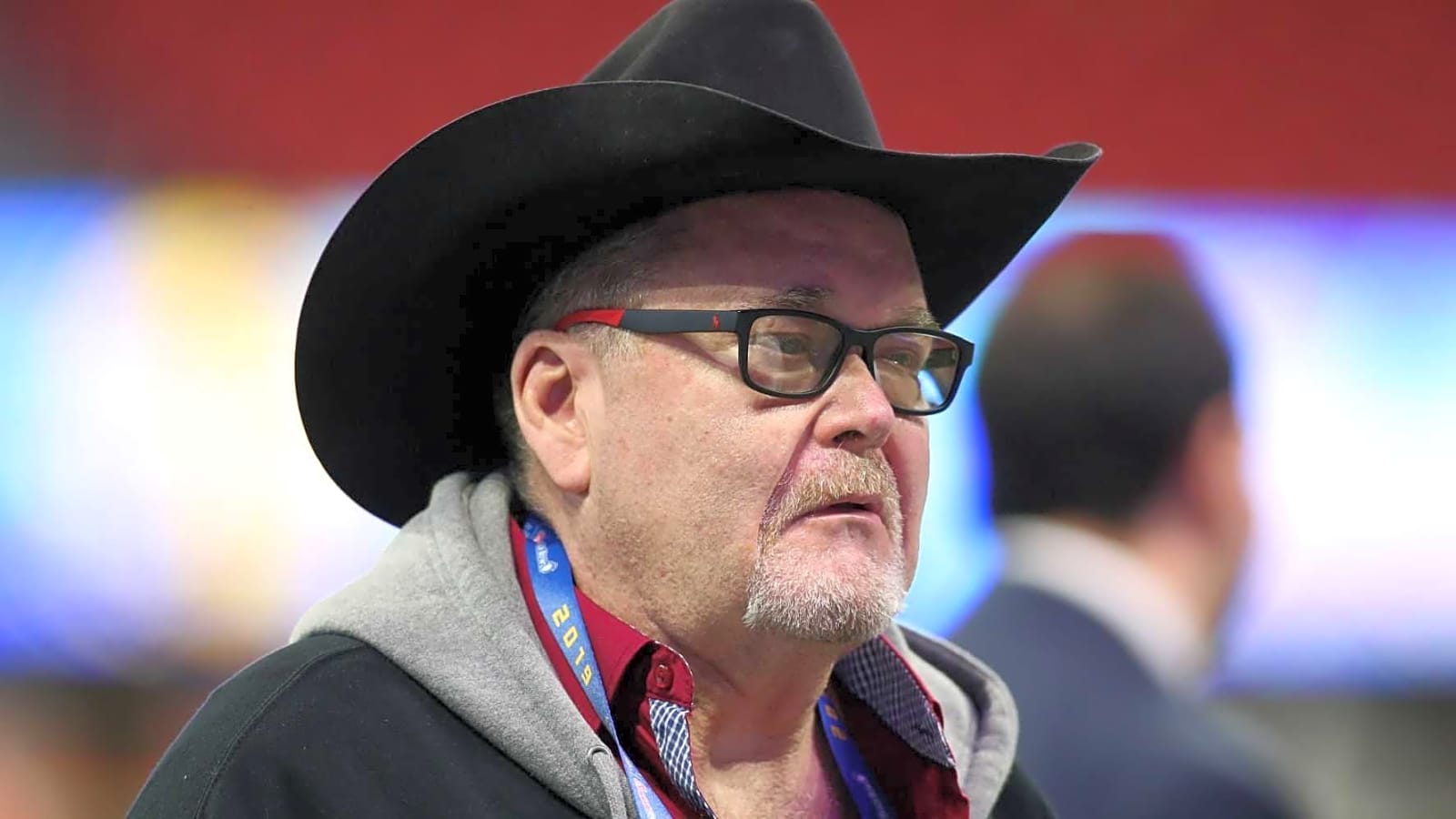 'Diagnosed This Week With Colon Cancer' Jim Ross Shares Sobering Health Update