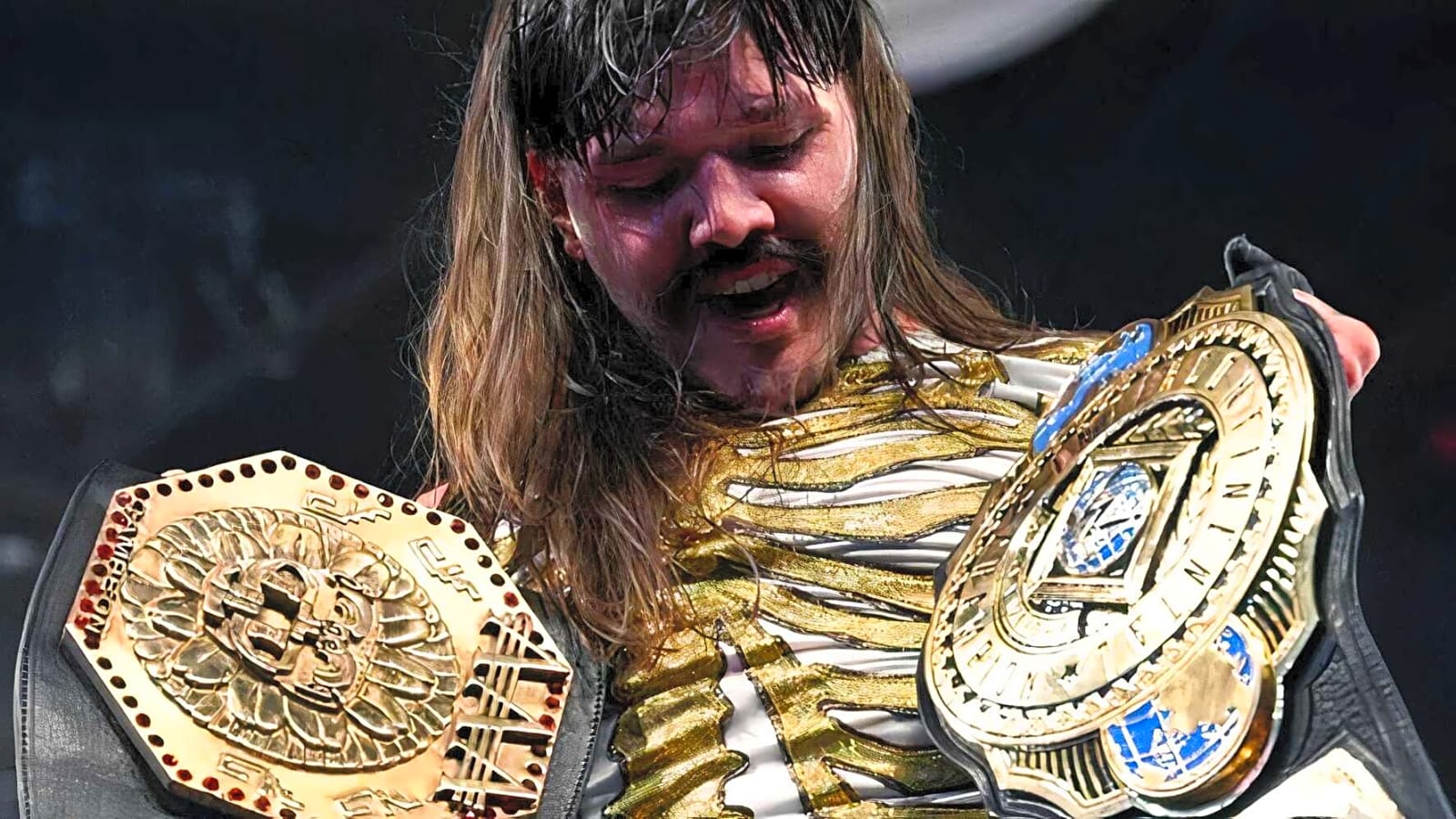 WWE Streams AAA Event on YouTube, Competing with AEW Full Gear