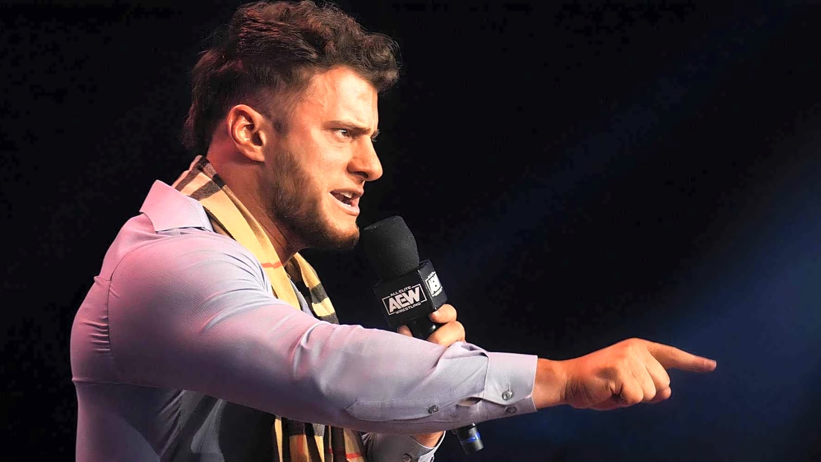 Fan Attacks Top AEW Star After Dynamite