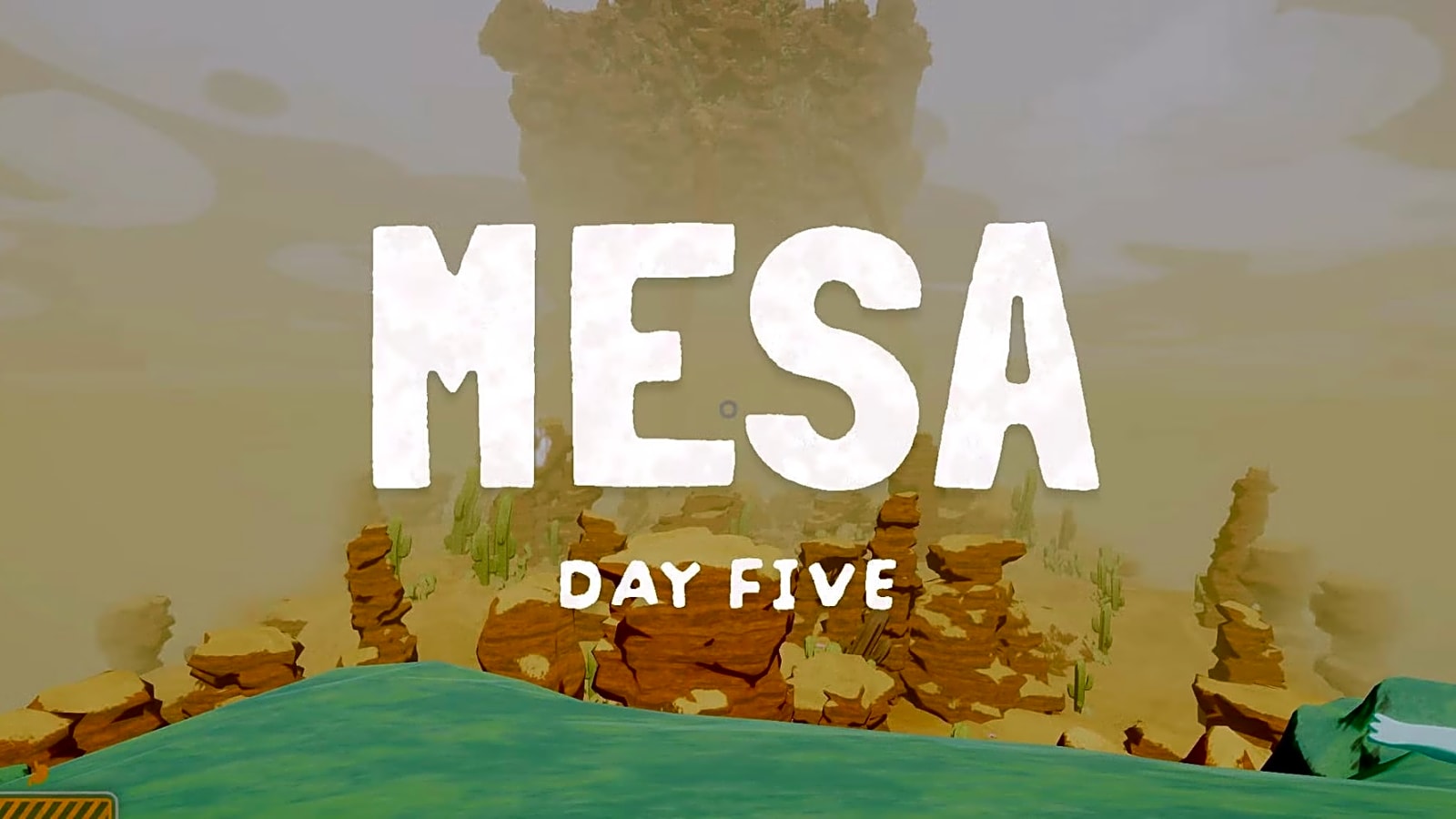 The Mesa Biome in Peak Is a Heatstroke-Fueled Nightmare—and I’m Weirdly Obsessed