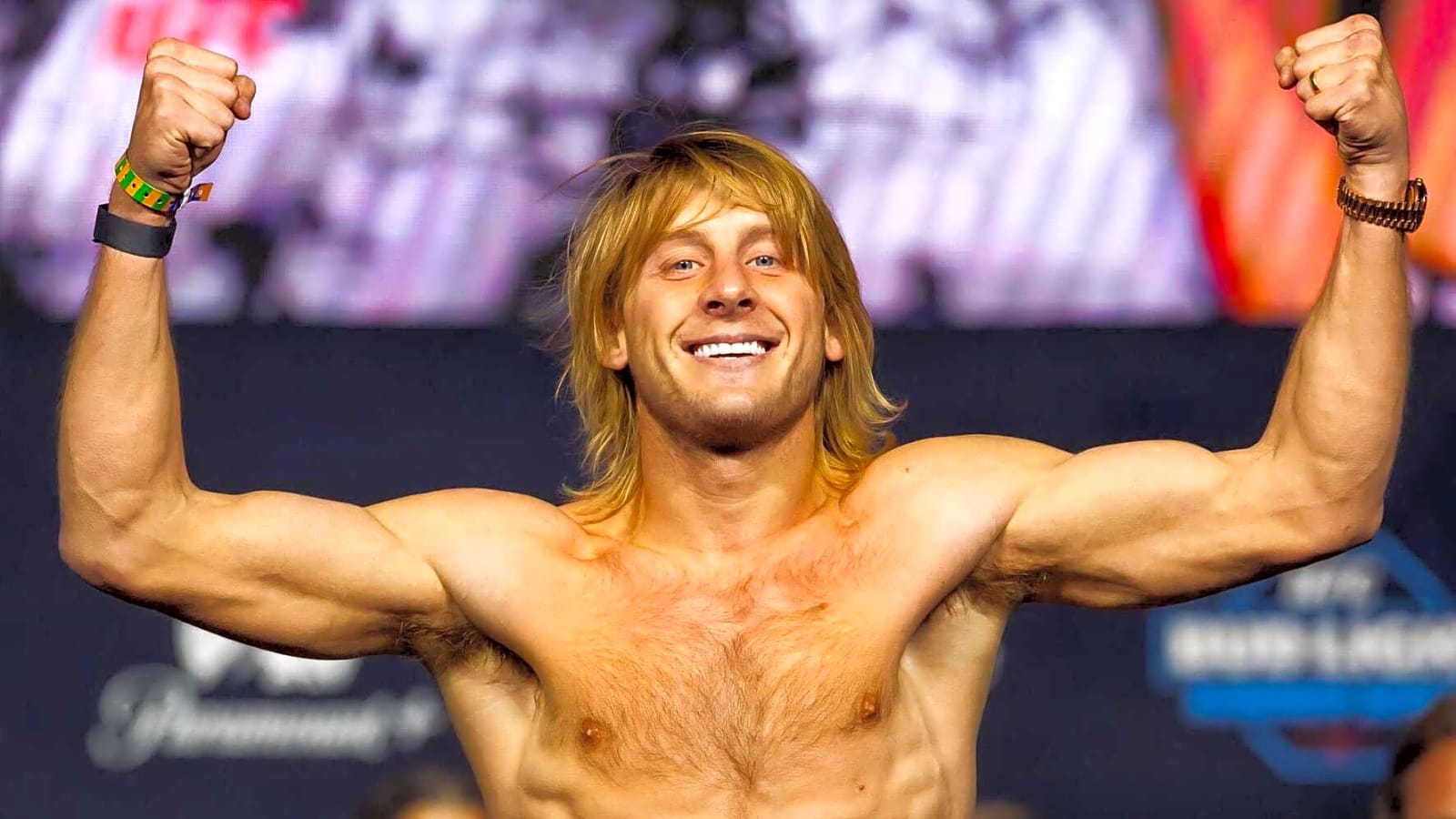 Paddy Pimblett Names 2 Footballers He’d Love to Fight