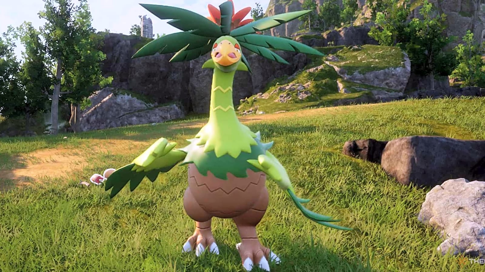 Wings of the Wild – Where to Find Palumba in Palworld (Full Location Guide)