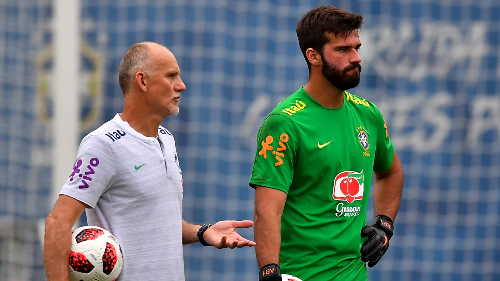 Liverpool backroom hero joins Ancelotti at Brazil