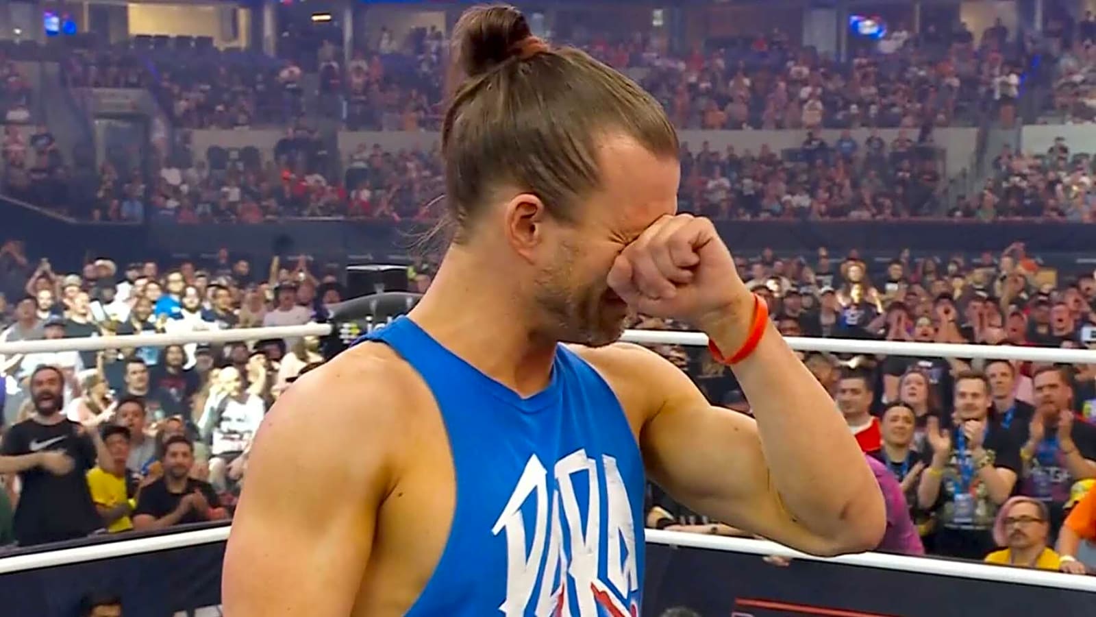 Adam Cole Stopped From Making A Life-Changing Decision At AEW All In