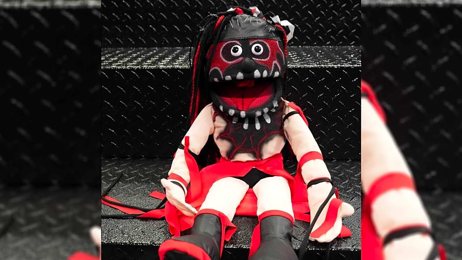 You Can Already Summon Your Own Finn Balor Demonito Puppet