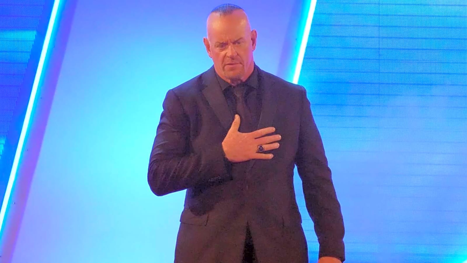 Undertaker Has Taken On An Interesting Role Behind Scenes In WWE