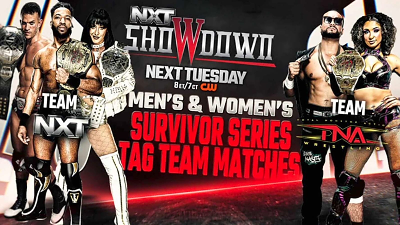 NXT Announces Special TV Episode at Madison Square Garden in November