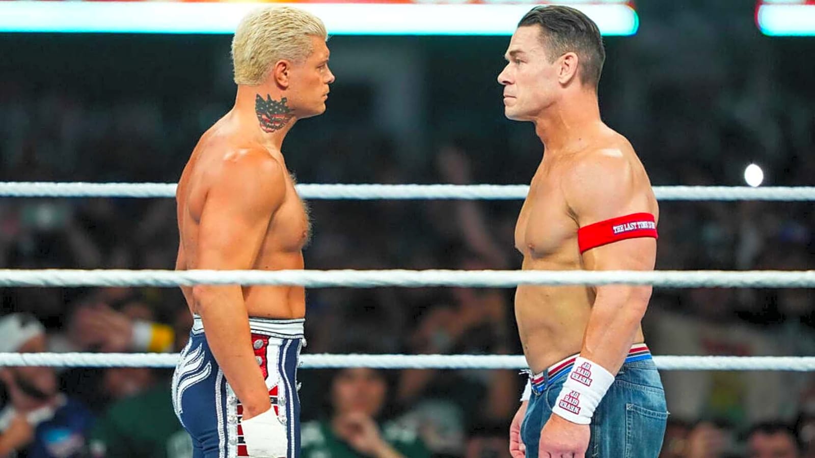 John Cena Claims He Has Never Chosen An Opponent, So Why Is Triple H Saying Otherwise?