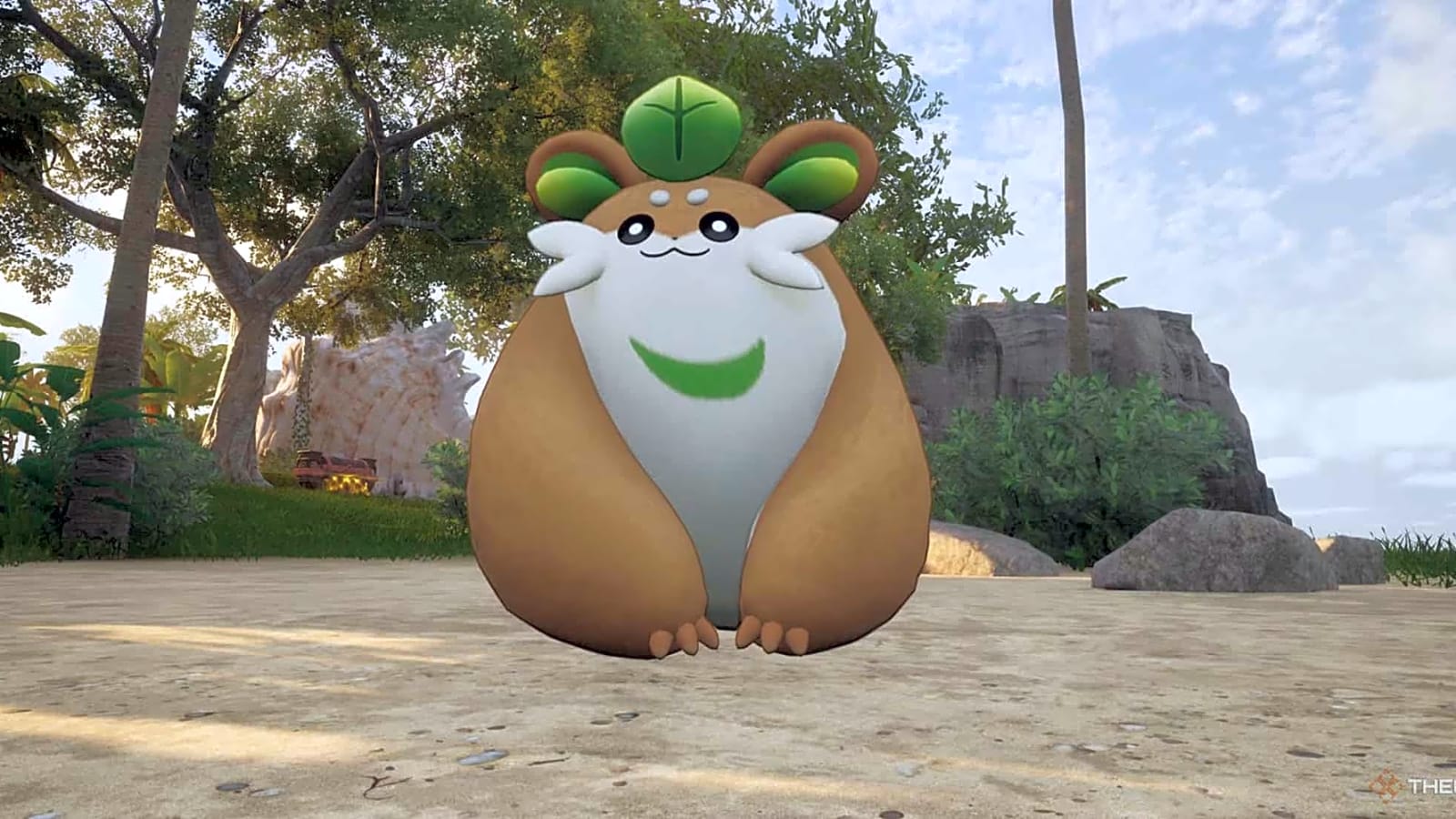 Where to Find Herbil in Palworld – A Complete Guide to the Elusive Healing Pal