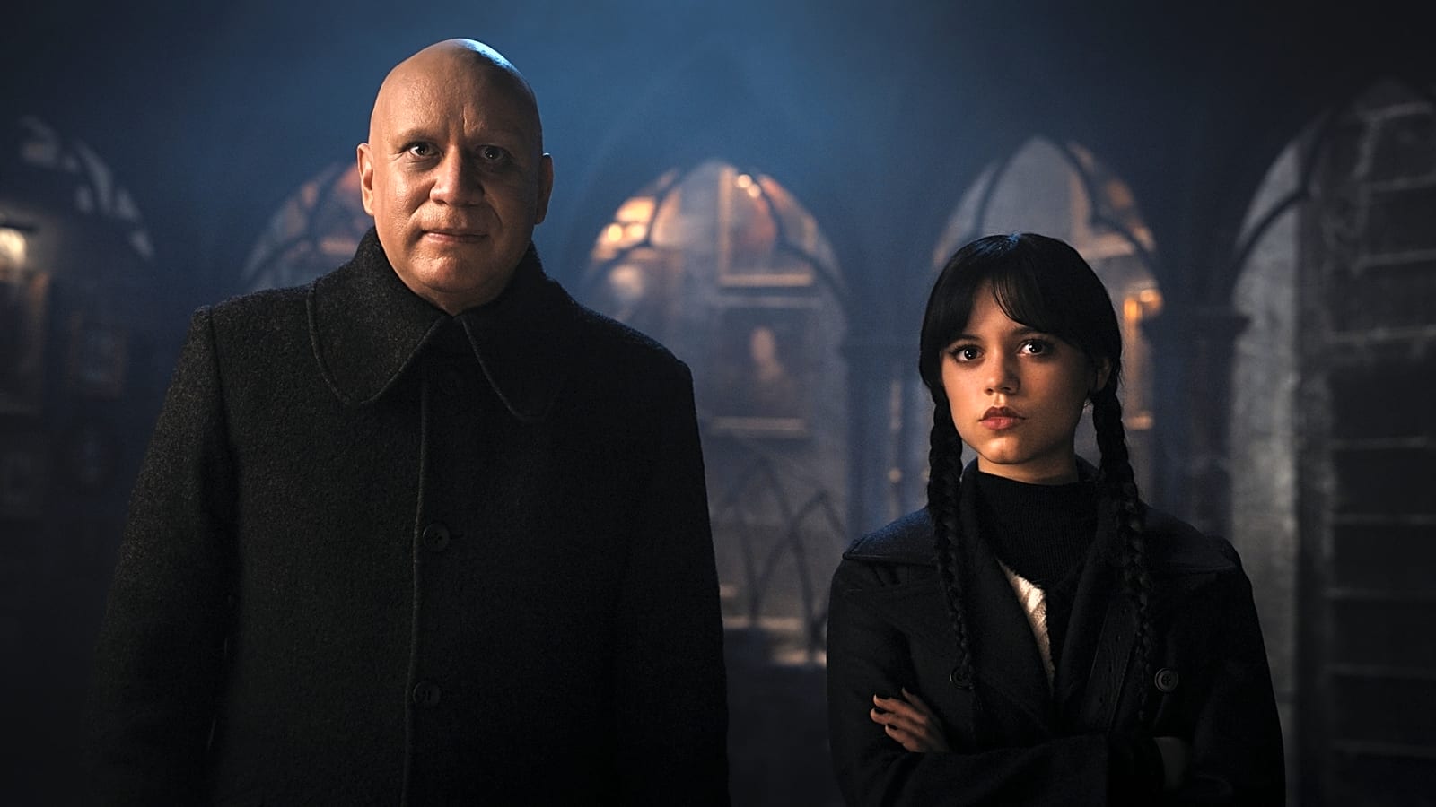 Netflix shares teaser for 'Wednesday' season 2 starring Jenna Ortega