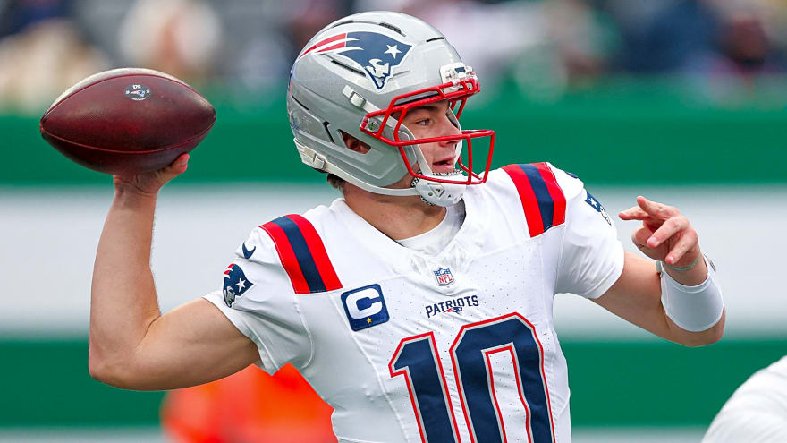 Seahawks-Patriots takeaways: Seattle dominates Drake Maye again