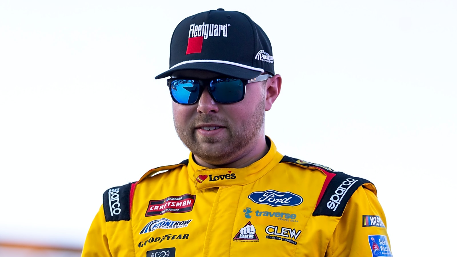 What the NASCAR Craftsman Truck Series Chase field looks like