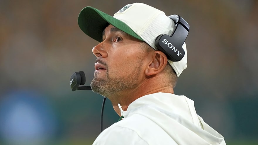 Packers HC Matt LaFleur threatens to bench players despite win