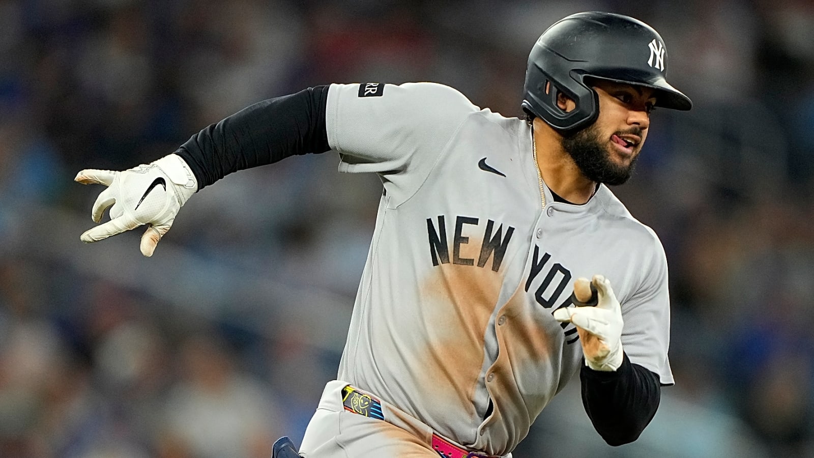 Yankees make necessary decision on Jasson Dominguez