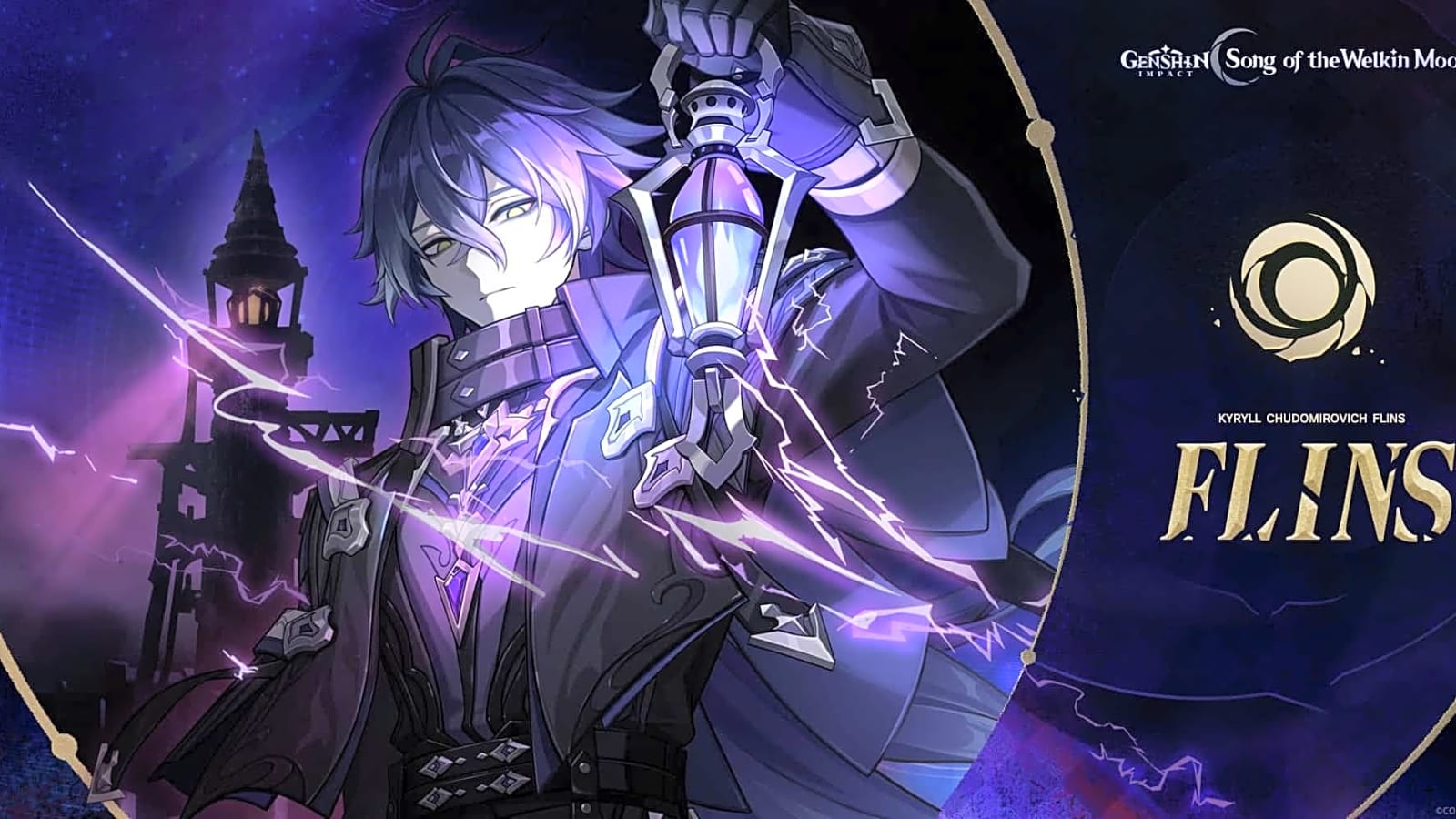 Flins Character Guide: Best Weapons, Artifacts, and Team Comps