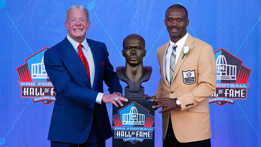 The 'NFL all-time receiving leaders' quiz