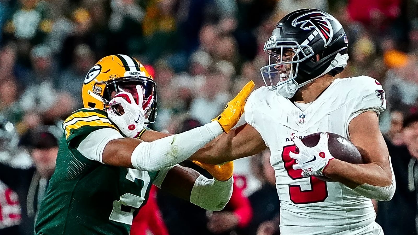 The 'Most yards without a TD' quiz