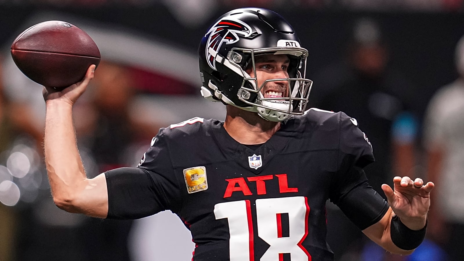 Are Falcons actively searching for a Kirk Cousins buyer?