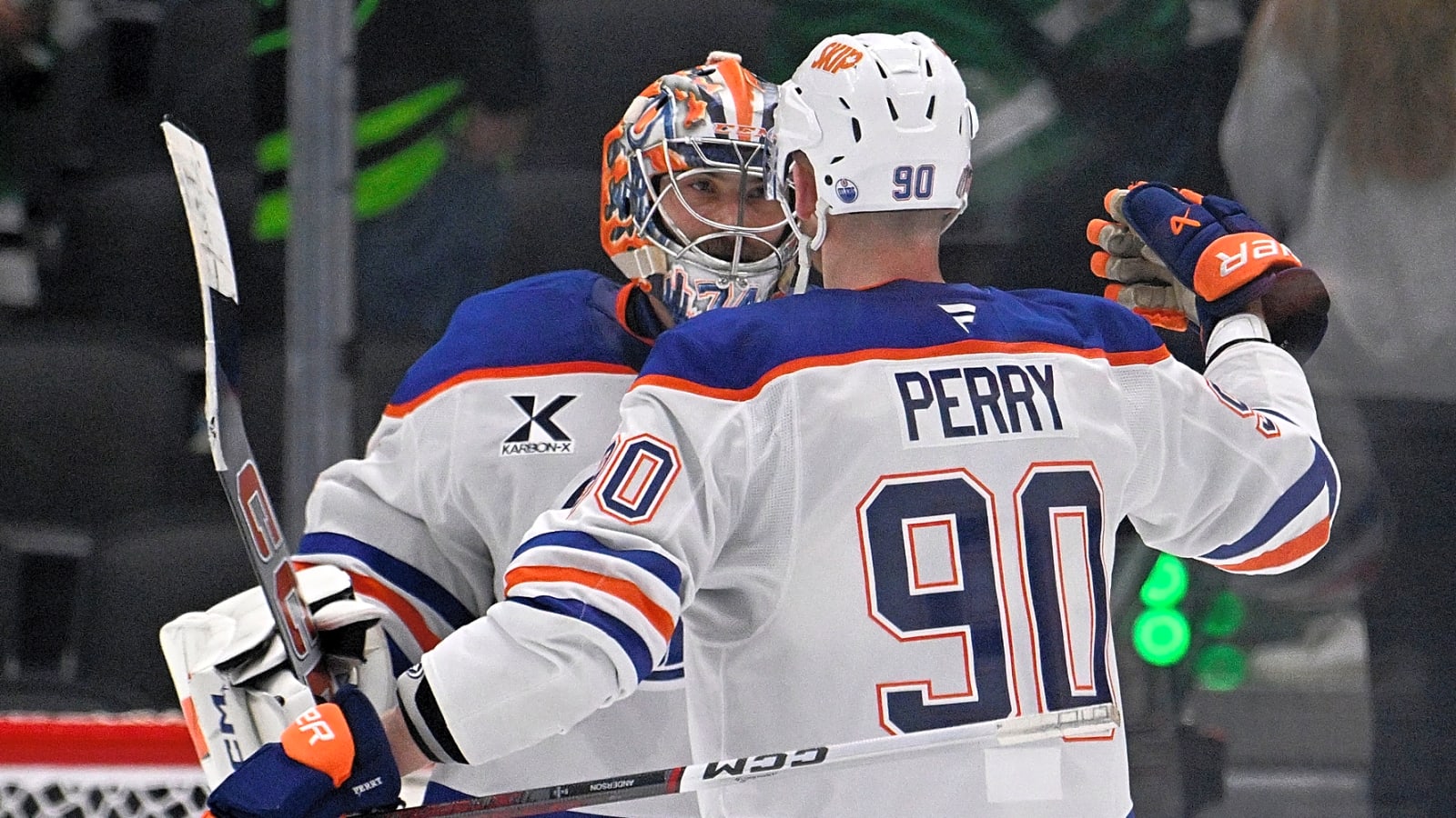 Oilers-Stars takeaways: Unexpected heroes help Edmonton get even