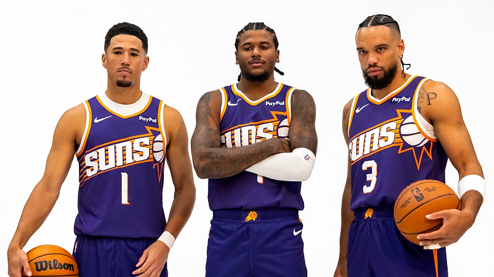 Three big questions the Suns must answer as they move on from the Big Three era