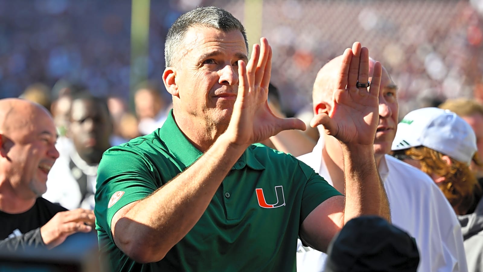 The 'CFP appearances' quiz