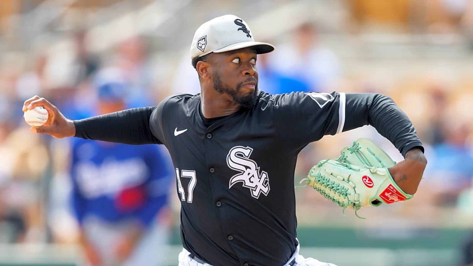 Angels outright Touki Toussaint to Triple-A