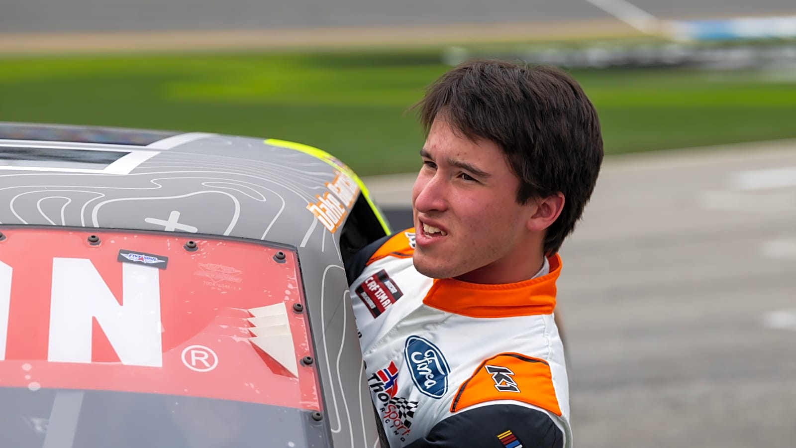 ThorSport teammates front and center of Truck Series playoff bubble