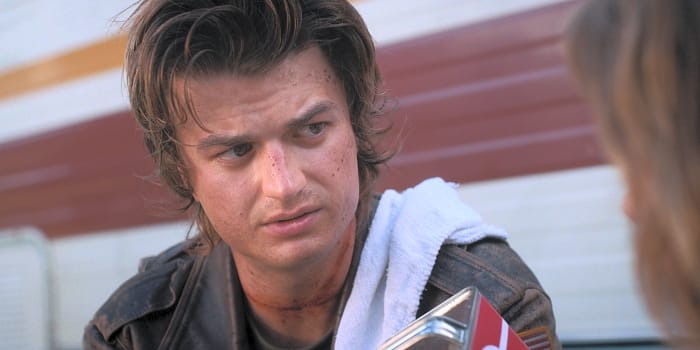 Joe Keery - 'Stranger Things'