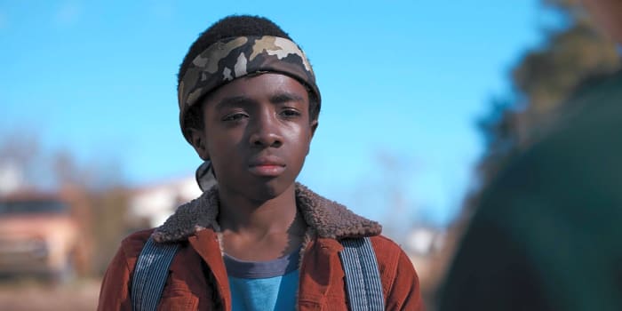 Caleb McLaughlin