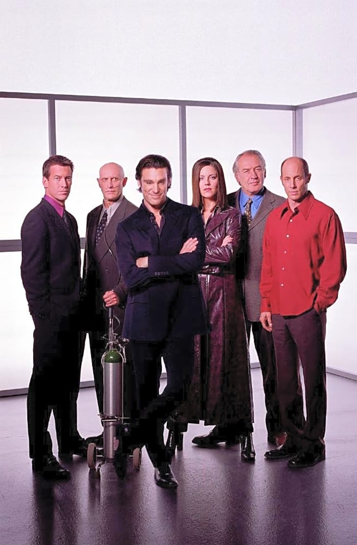 'The Pretender'