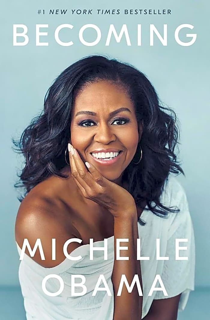 'Becoming' by Michelle Obama