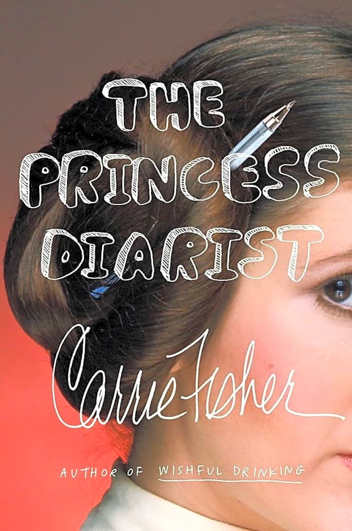 'The Princess Diarist' by Carrie Fisher