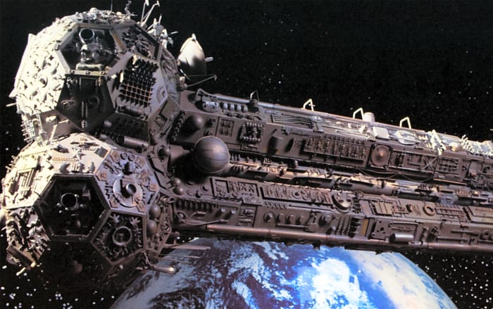 “Mystery Science Theater 3000”