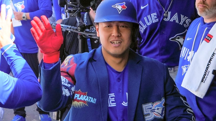 Blue Jays Analysis: Assessing Kazuma Okamoto’s start to the 2026 season