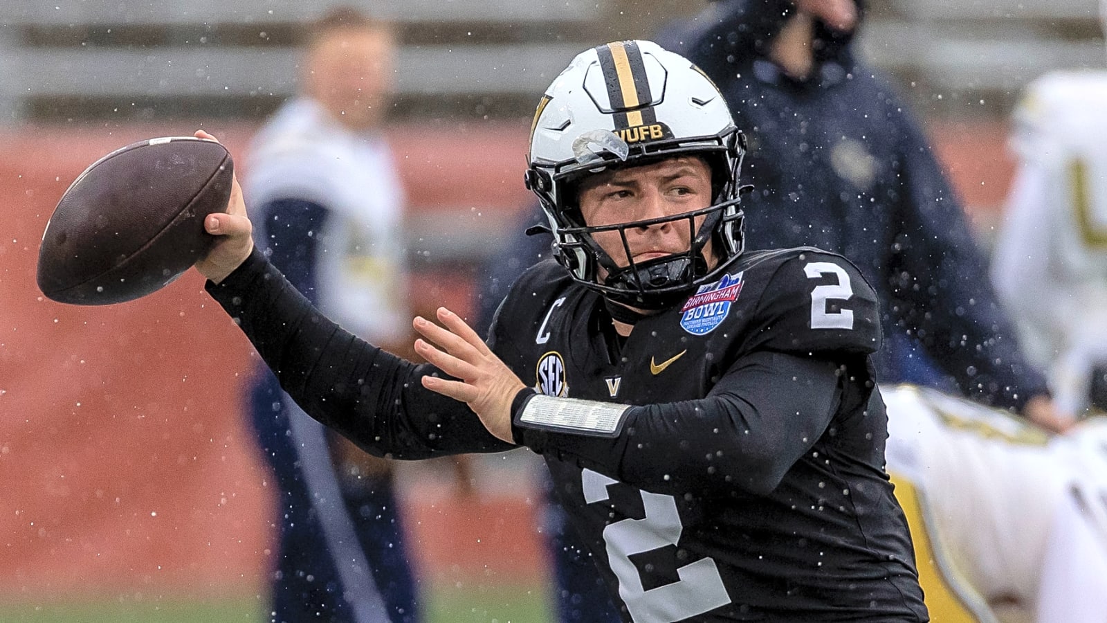 Vanderbilt's Pavia isn't holding back with claim about Tennessee