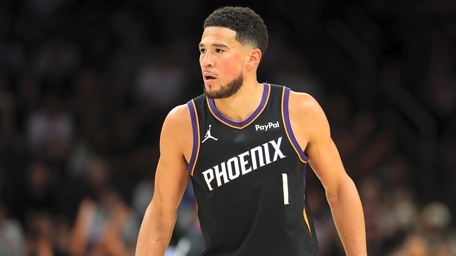 Suns urged to consider Devin Booker trade, roster reset