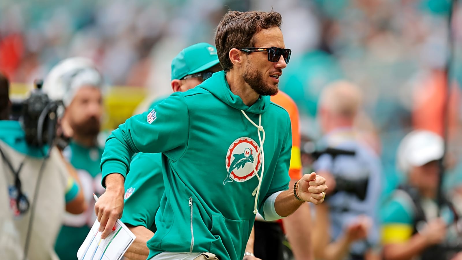 Mike McDaniel has interview lined up for 1 head coaching job