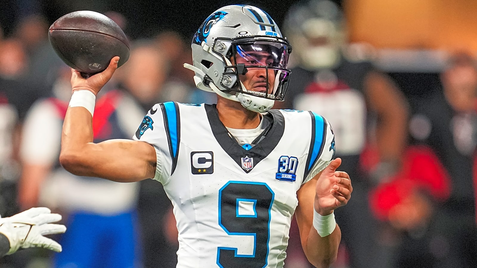 2025 Carolina Panthers projected win total, prediction
