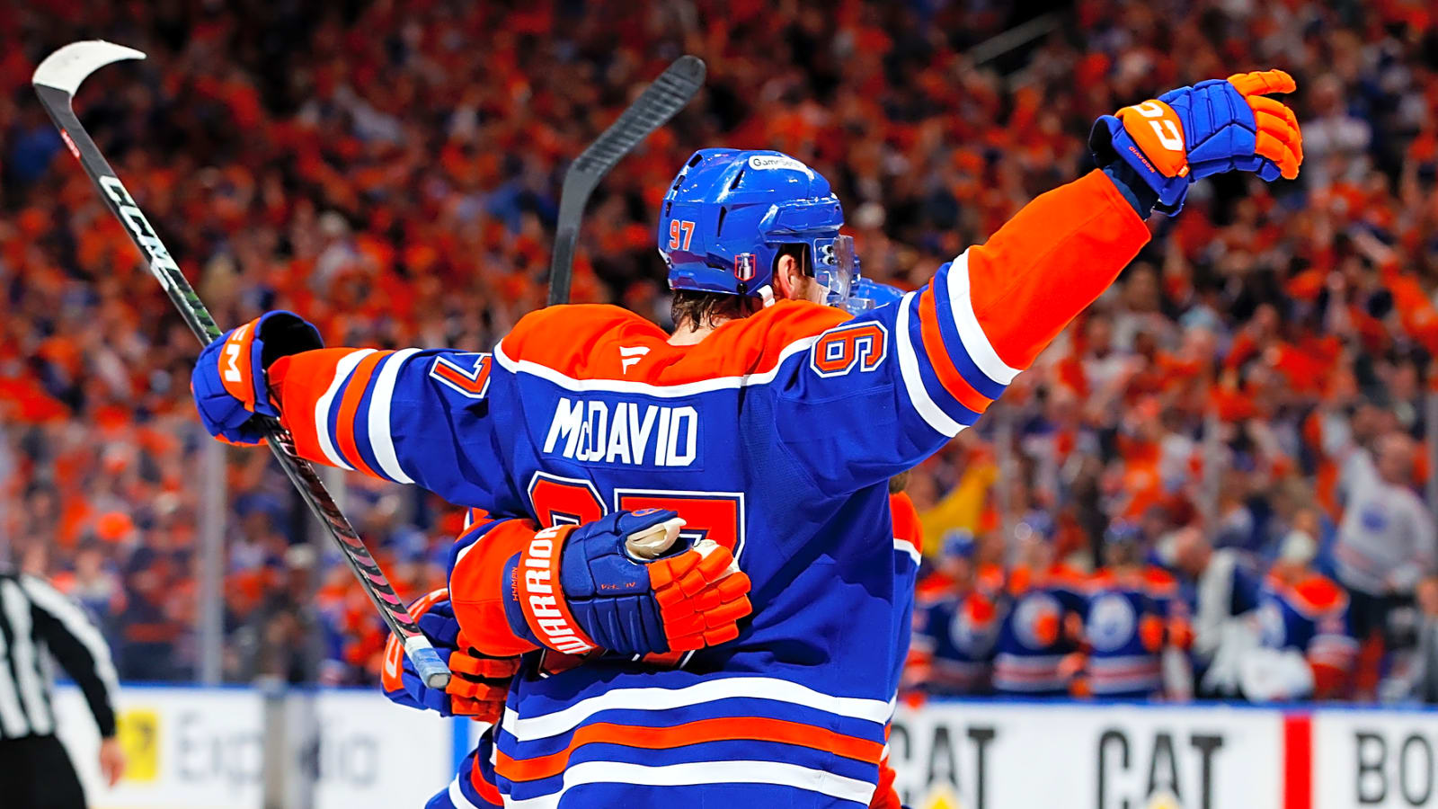 Is this finally Connor McDavid's Stanley Cup moment?