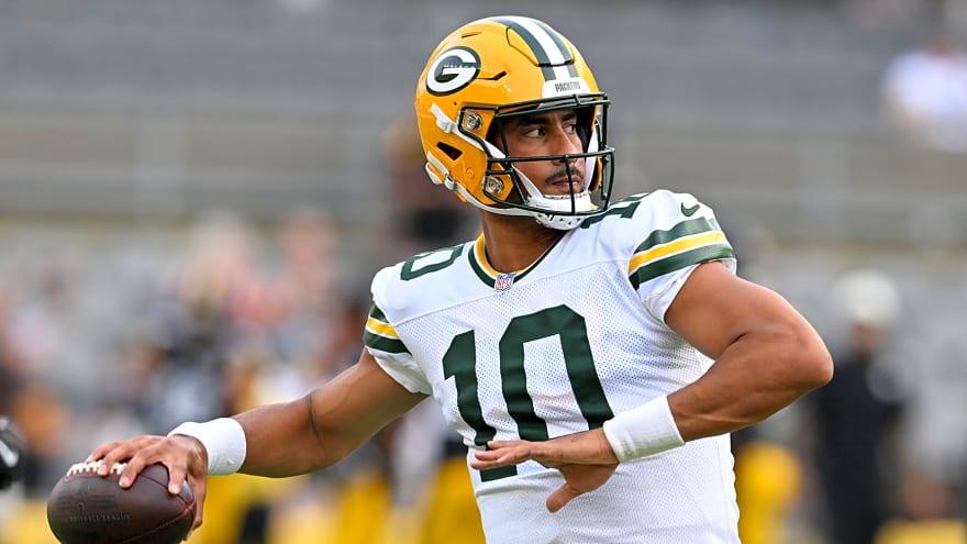 Jordan Love makes the most of appearance vs. Broncos