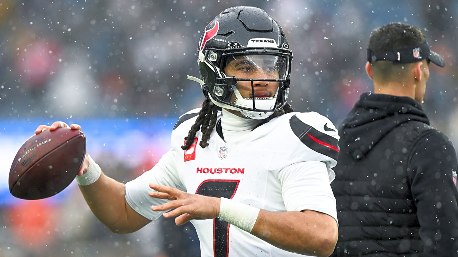 Another HOFer sounds alarms about Stroud after poor playoff performances