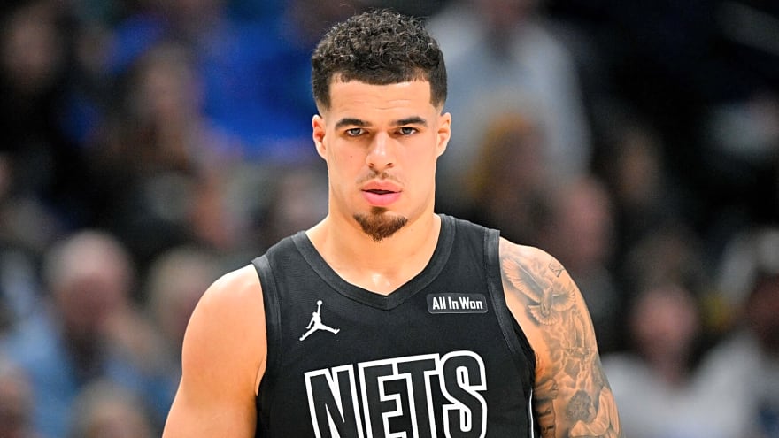 Warriors' latest trade offer for Michael Porter Jr. revealed