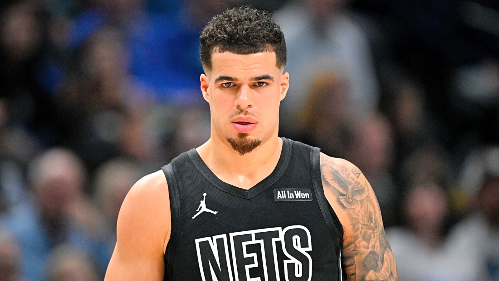 Warriors' latest trade offer for Michael Porter Jr. revealed