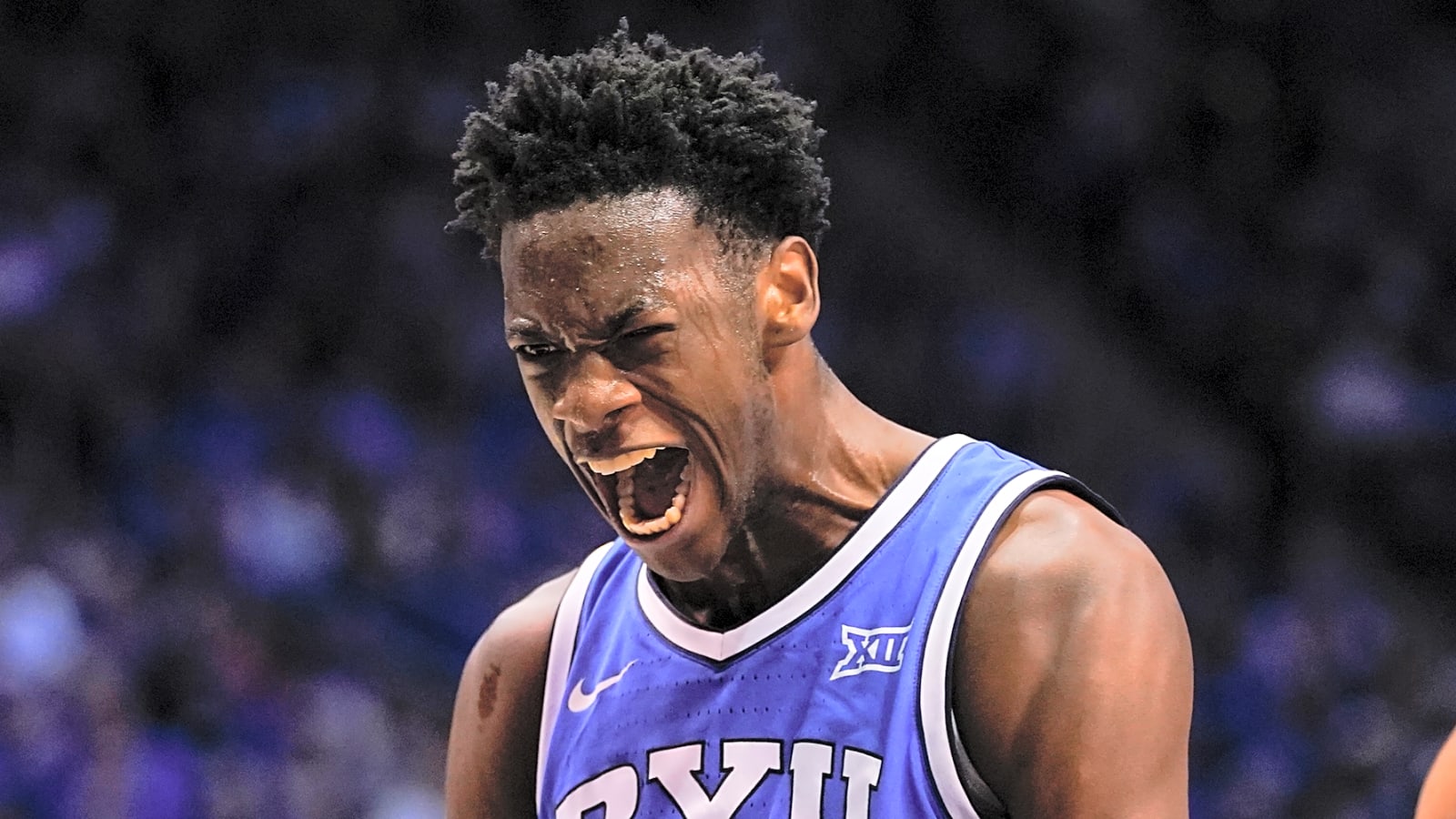 AJ Dybantsa caps wild freshmen scoring spree with BYU record