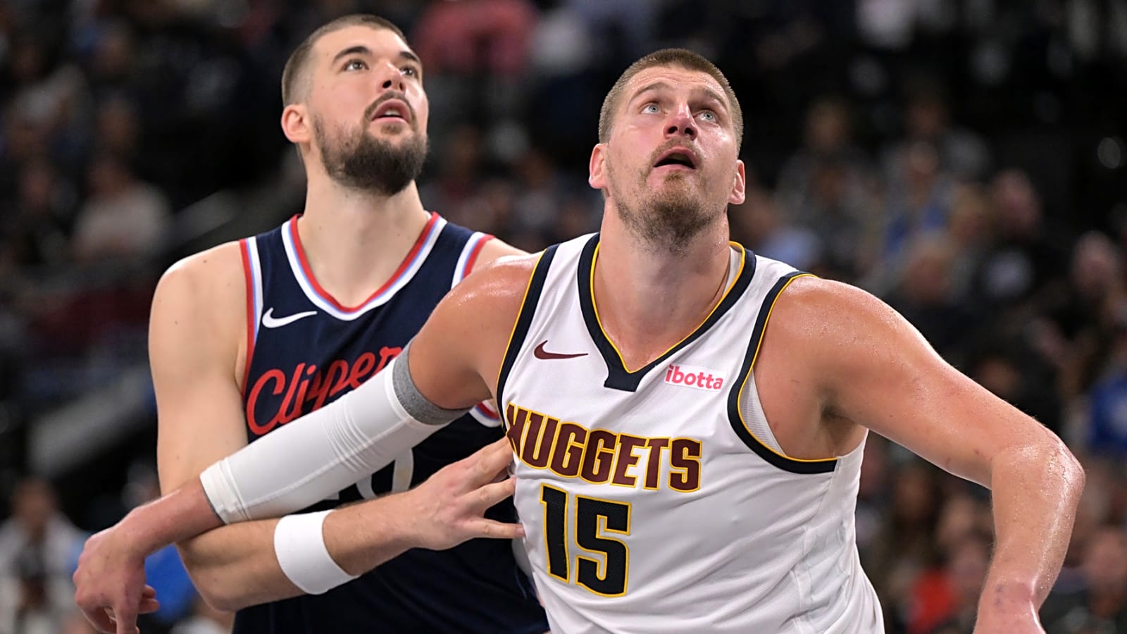 The '30-piont, 20-rebound NBA playoff games' quiz