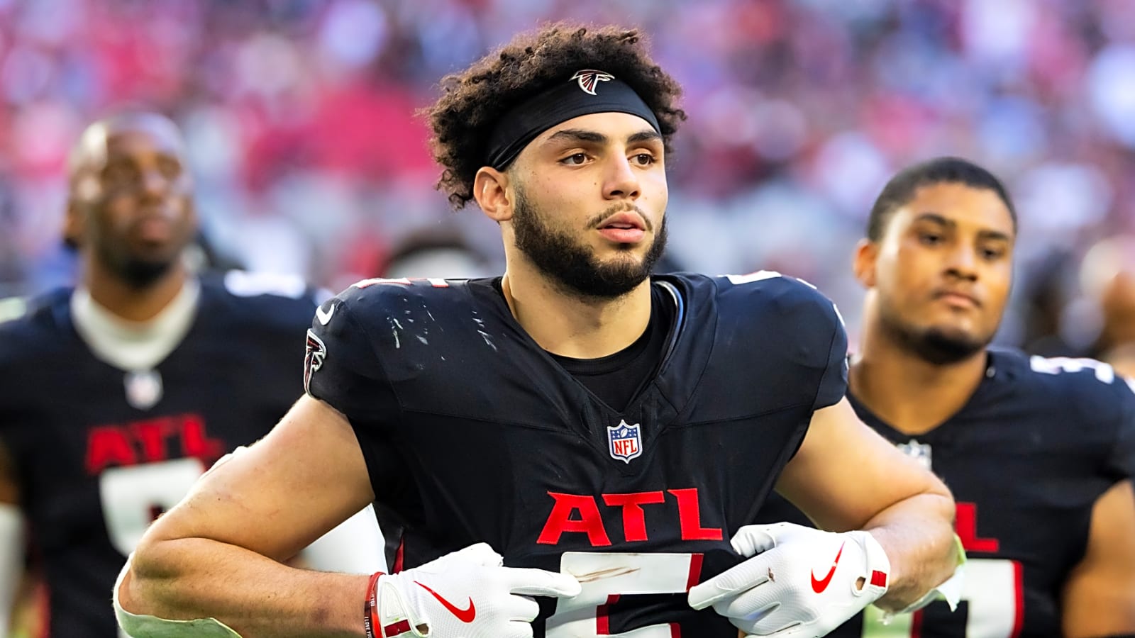 Drake London's $141M extension is an overpay for Falcons